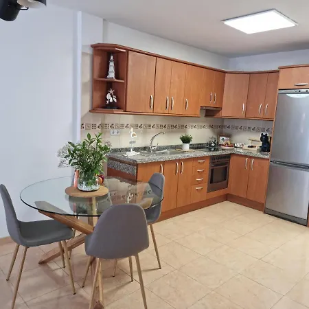 Apartamento Coral Guia de Isora (Tenerife)