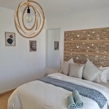 Apartamento Coral Apartment Guia de Isora (Tenerife)