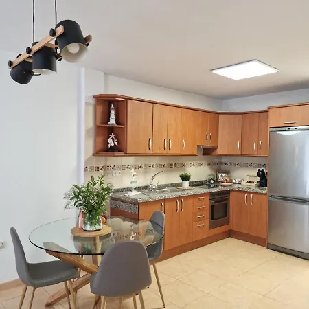 Apartamento Coral * Guia de Isora (Tenerife)