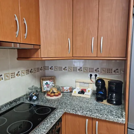 Apartamento Coral * Guia de Isora (Tenerife)