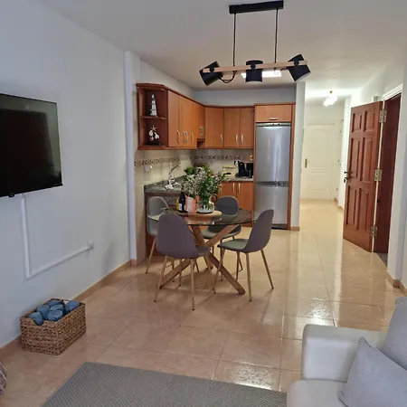 Apartamento Coral Apartment Guia de Isora (Tenerife)